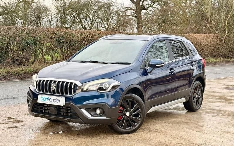 Used Suzuki SX4 SZ-T 111 HP (81 kW) 2019 Hatchback