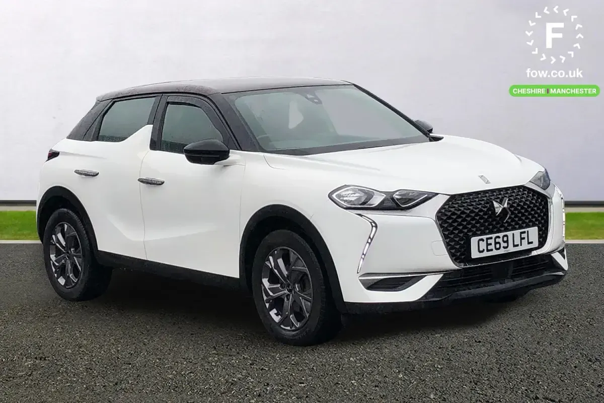 Used DS Automobiles DS3 Elegance 101 HP (74 kW) 2020 Hatchback