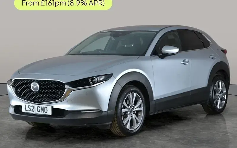 Used Mazda CX-30 Inclusive 122 HP (89 kW) 2023 SUV
