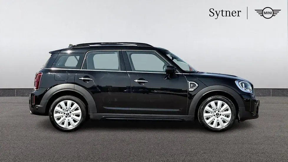 Used Mini Cooper S Countryman Classic 176 HP (129 kW) 2022 Black SUV