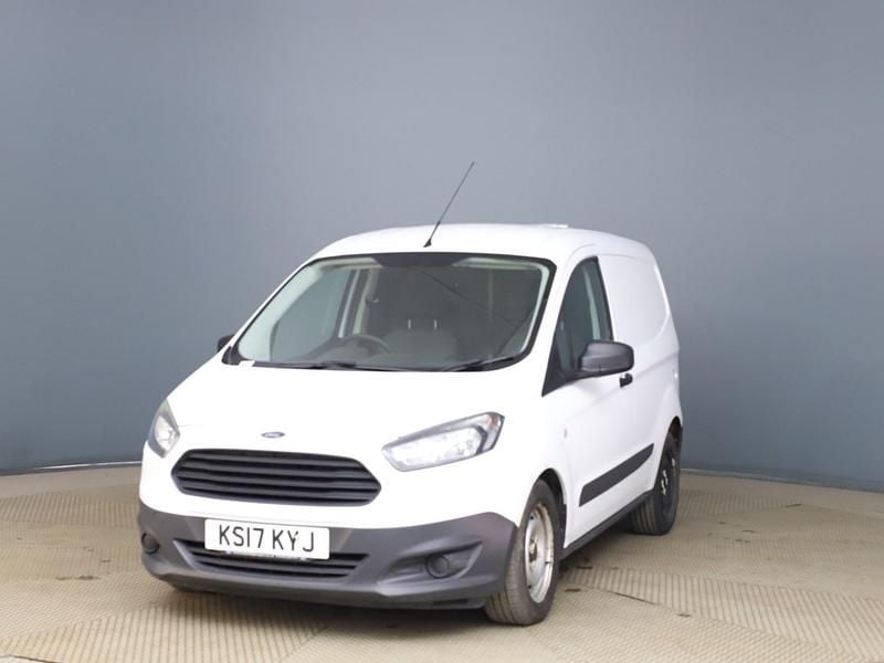 Używany Ford Transit 2017 Biały Van