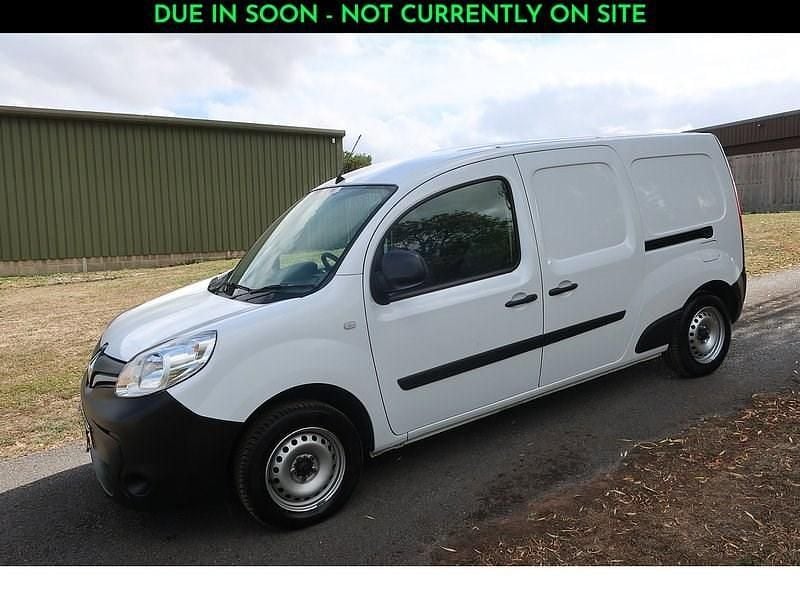 White Used 2020 Renault Kangoo Business MPV | £9,990 (Expensive) - Image 1/1
