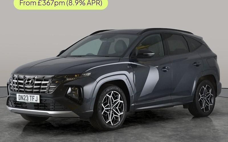 Used Hyundai Tucson N Line 230 HP (169 kW) 2024 SUV