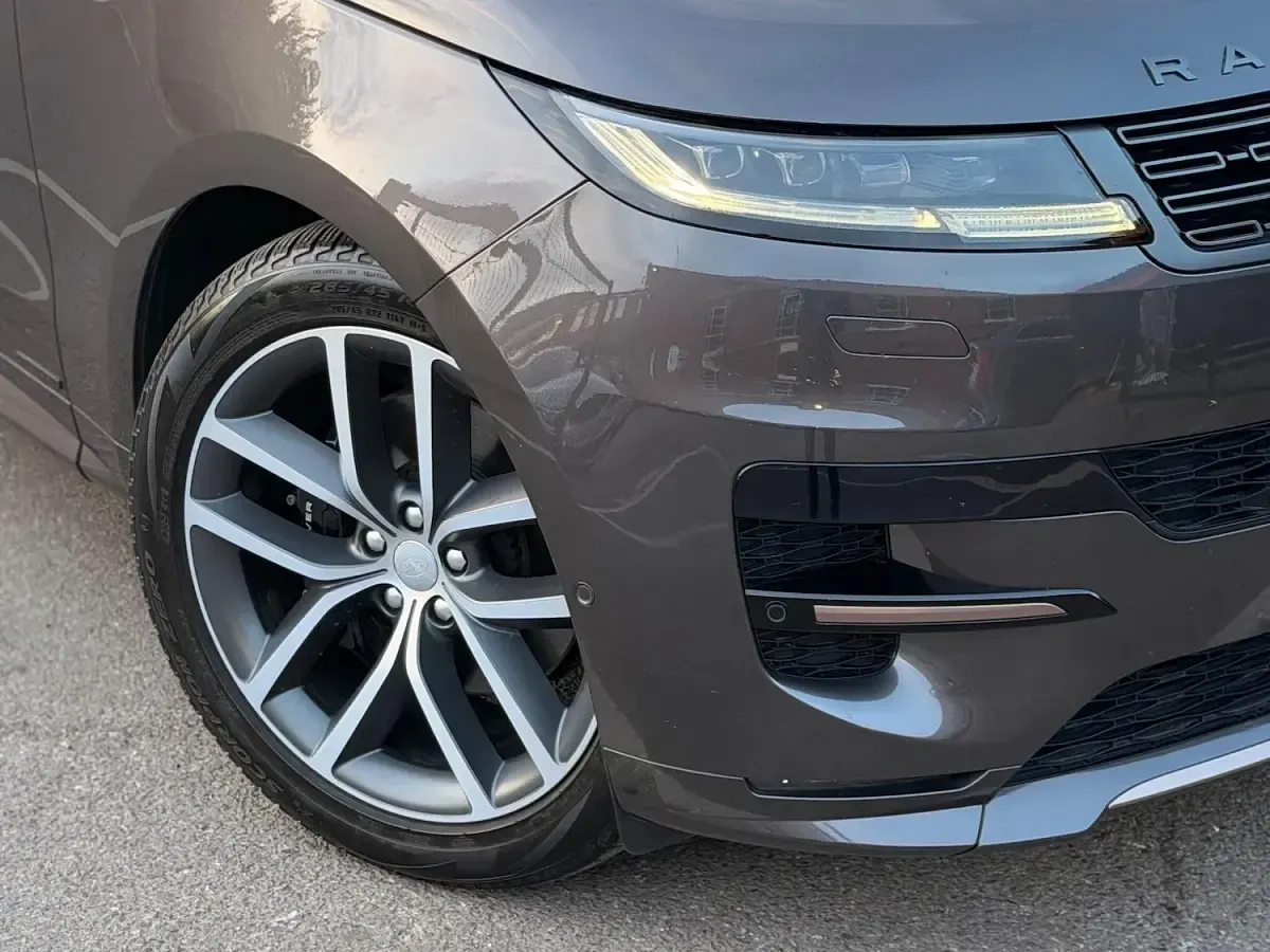 Used Land Rover Range Rover Sport Autobiography 345 HP (253 kW) 2022 Grey SUV