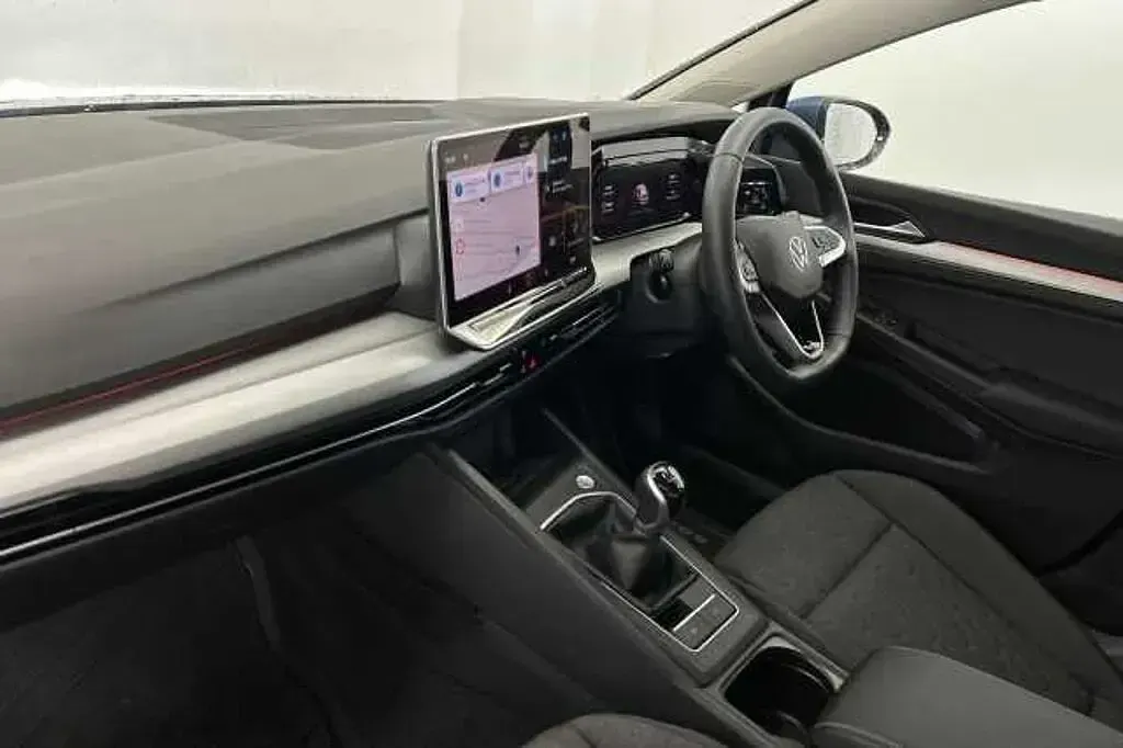 Used VW Golf VIII 150 HP (110 kW) 2025