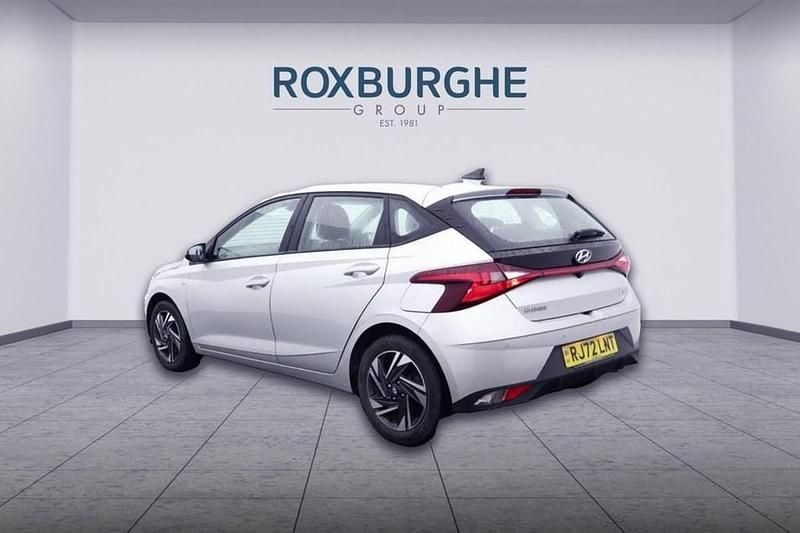 Used Hyundai i20 SE 2022 Grey Hatchback