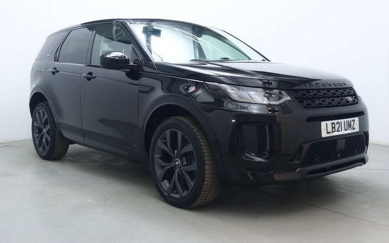 Used Land Rover Discovery Sport SE Dynamic 249 HP (183 kW) 2023 SUV