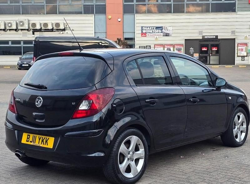 Second-hand Vauxhall Corsa 2011 Hatchback