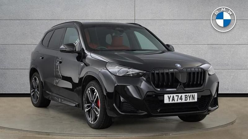Used BMW X1 M Sport 322 HP (236 kW) 2024 Black SUV