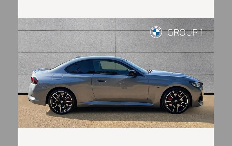 Used BMW M240 M Sport 374 HP (275 kW) 2025 Grey Coupe
