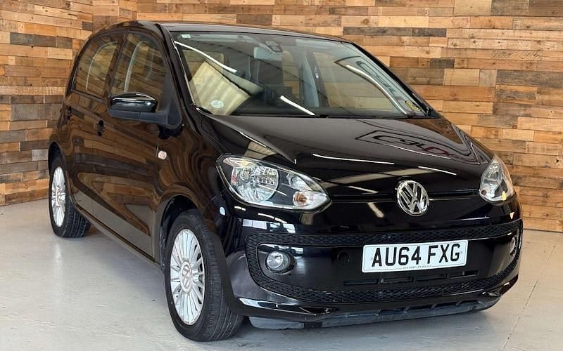 Begagnad VW up! Highline 75 HK (55 kW) 2016 Halvkombi