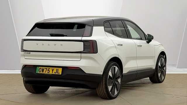 New Volvo EX30 Ultra 200 kW (272 HP) 2025 White SUV
