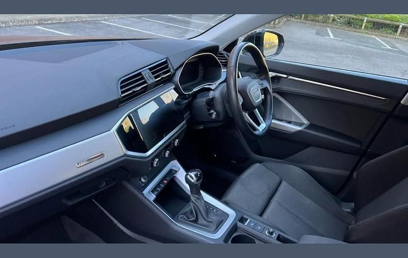 Used Audi Q3 Sport 150 HP (110 kW) 2023 Black SUV