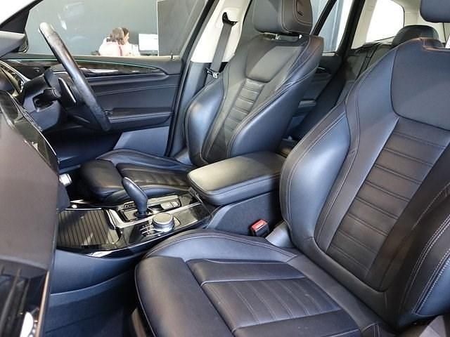 Used BMW X3 xLine 184 HP (135 kW) 2019 Silver SUV