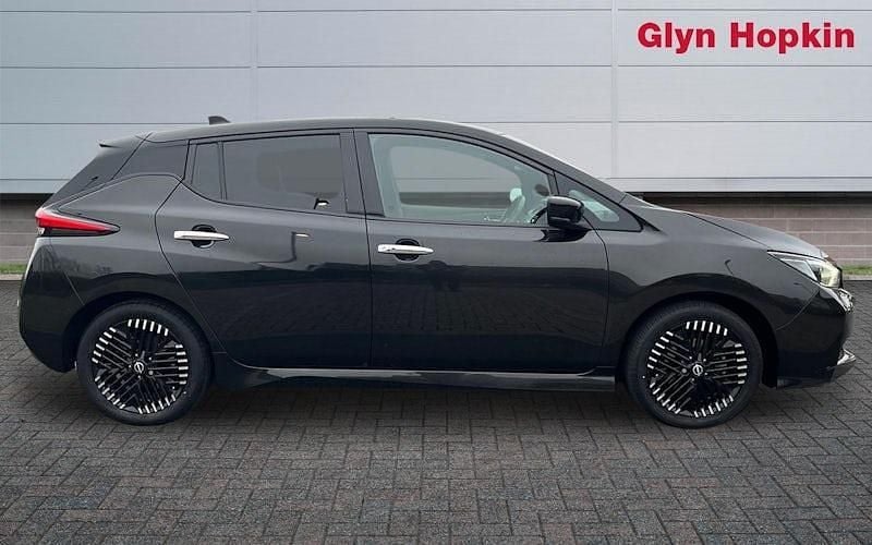 Usado Nissan Leaf N-Connecta 110 kW (150 HP) 2025 Citadino