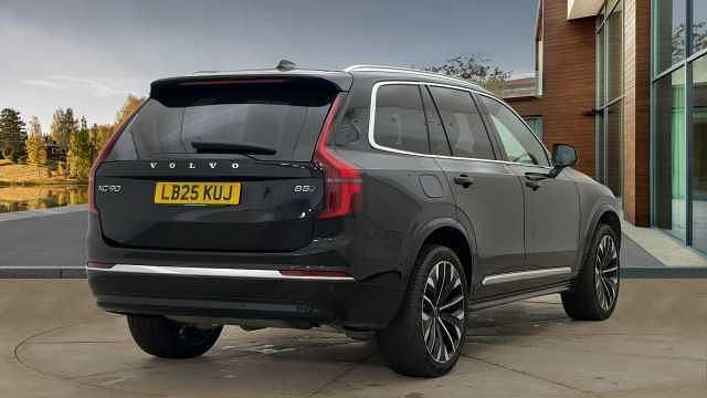Used Volvo XC90 Ultra 247 HP (181 kW) 2025 SUV