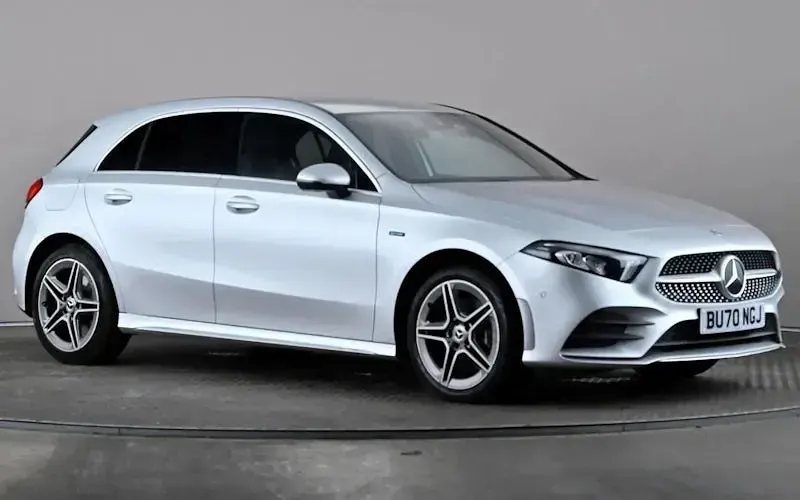 Used Mercedes A250 Executive 218 HP (160 kW) 2022 Hatchback