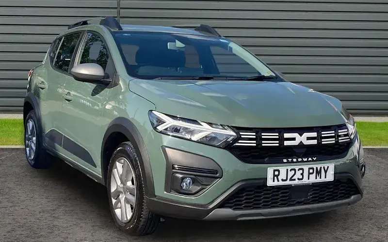 Used Dacia Sandero Expression 91 HP (66 kW) 2023 Hatchback