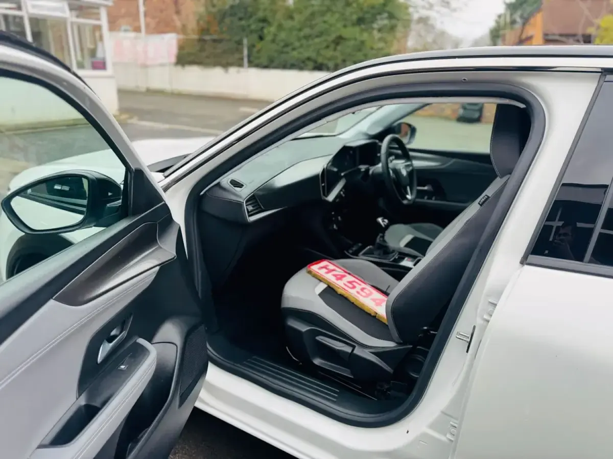 Używany Vauxhall Mokka 2025 Biały SUV