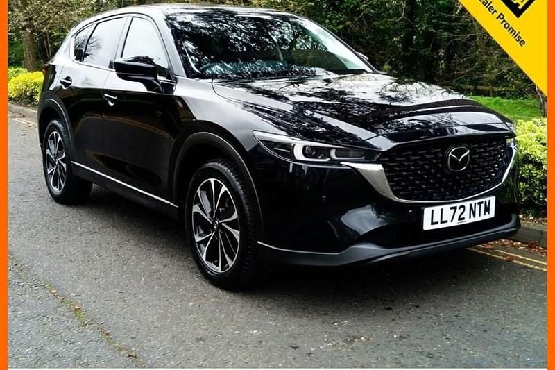 Used Mazda CX-5 Edition 165 HP (121 kW) 2022 SUV