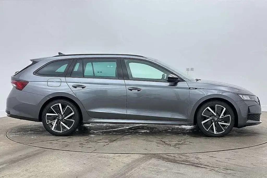 New Skoda Octavia SportLine 2026 Estate