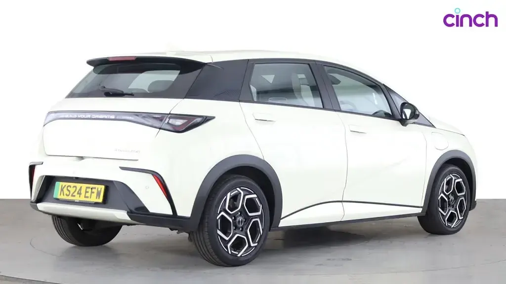 Used BYD Dolphin Comfort 114 kW (156 HP) 2024 Hatchback