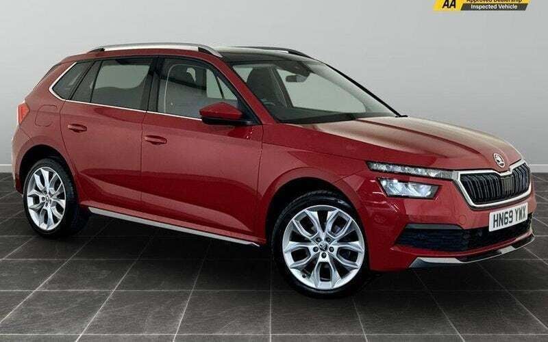 Used 2023 Skoda Kamiq SE L SUV | £12,995 (Super price) - Image 1/2