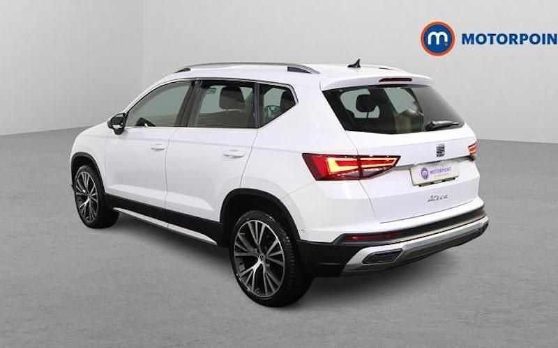 Used Seat Ateca Xperience Lux 150 HP (110 kW) 2025 SUV