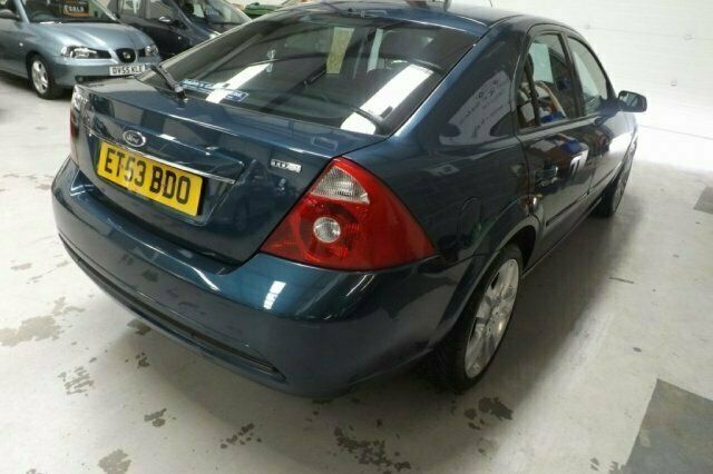 Used Ford Mondeo 2004 Hatchback
