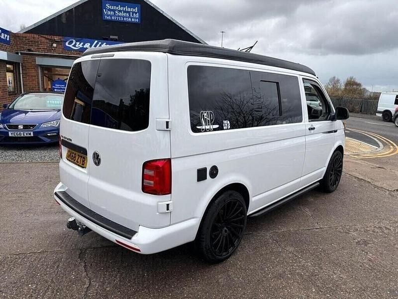 Used VW Transporter 2018 White Van