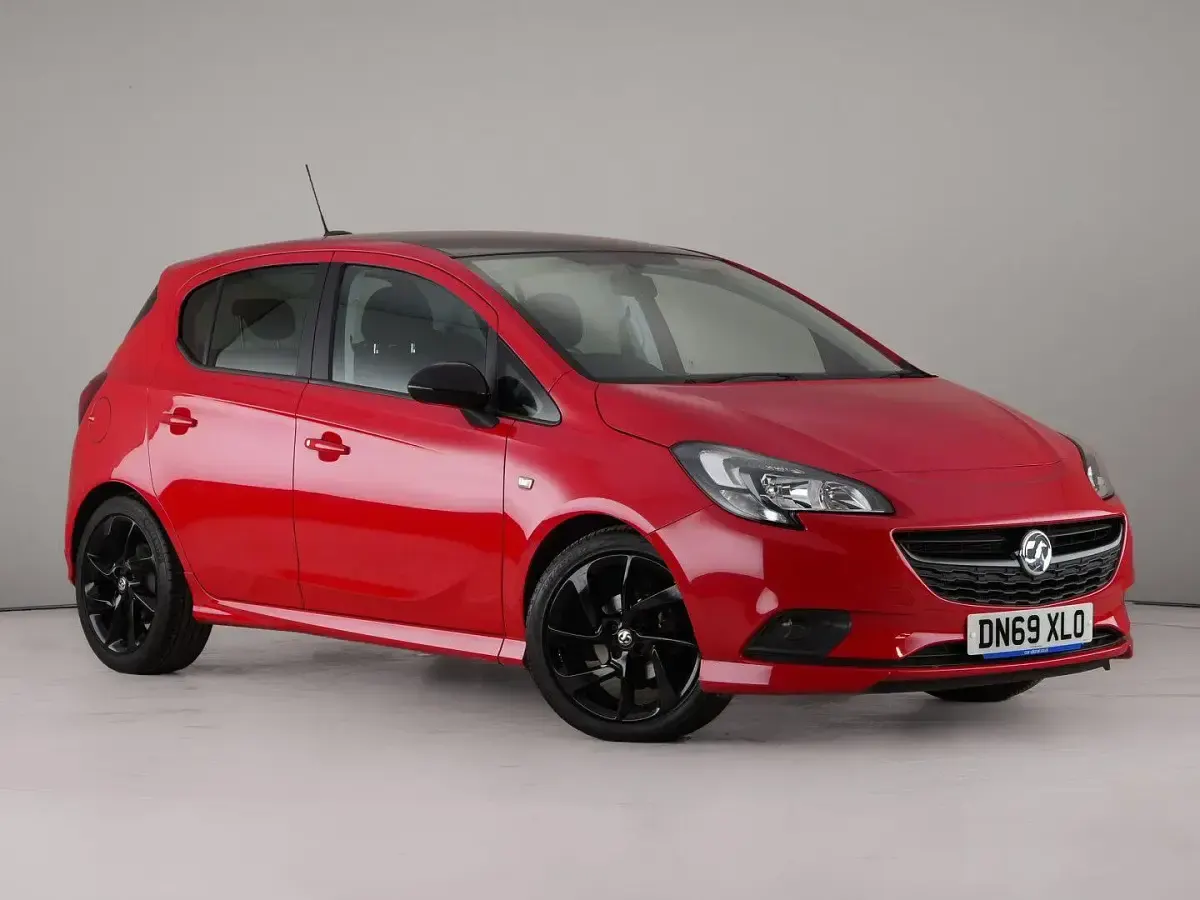 Used Vauxhall Corsa SRi 90 HP (66 kW) 2019 Hatchback