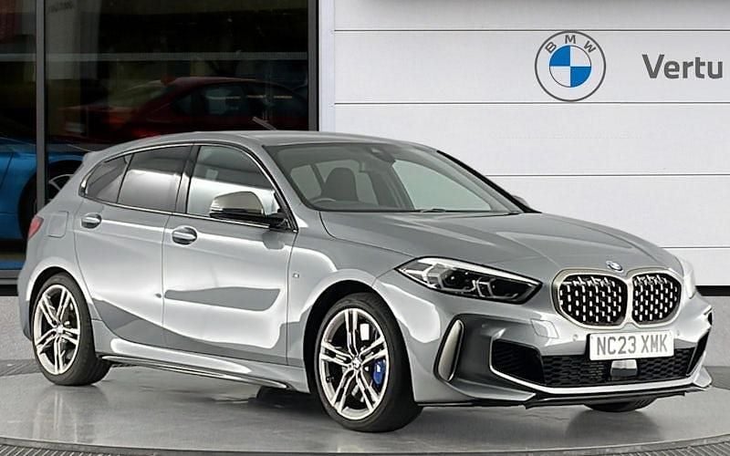 Used BMW M135 Comfort Edition 306 HP (225 kW) 2023 Other Hatchback