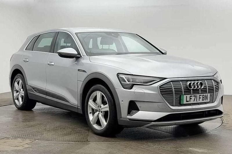 Used Audi e-tron Advanced 300 kW (408 HP) 2021 SUV