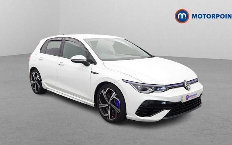 Used VW Golf VIII R 320 HP (235 kW) 2024 Hatchback