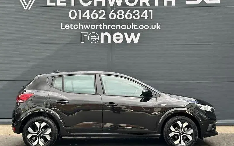 New Dacia Sandero Journey 91 HP (66 kW) 2025 Hatchback