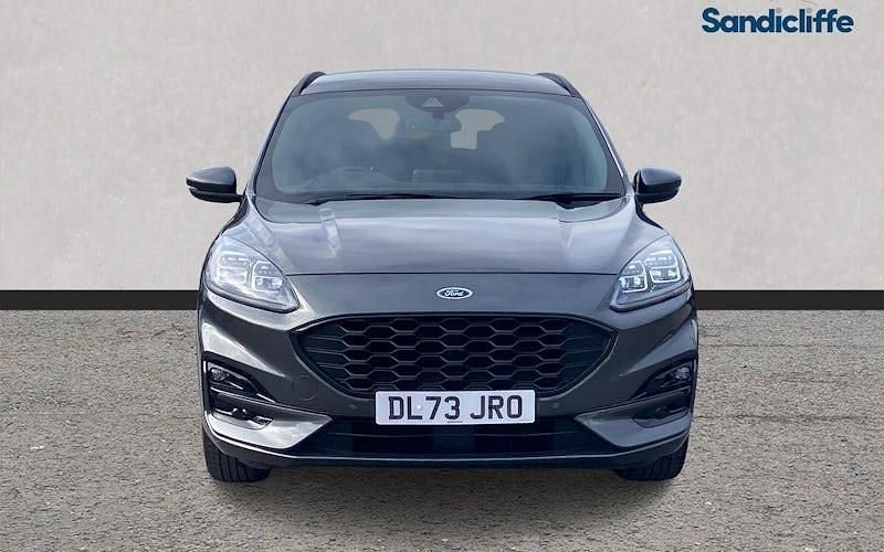 Used Ford Kuga ST-Line 190 HP (139 kW) 2023 Grey SUV