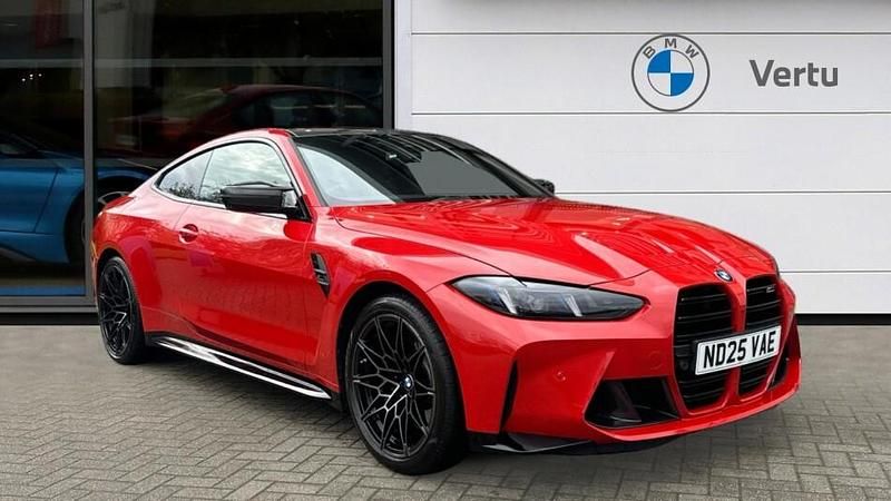 Other Used 2024 BMW M4 Competition Edition Coupe | £63,911 (Fair price) - Image 1/3
