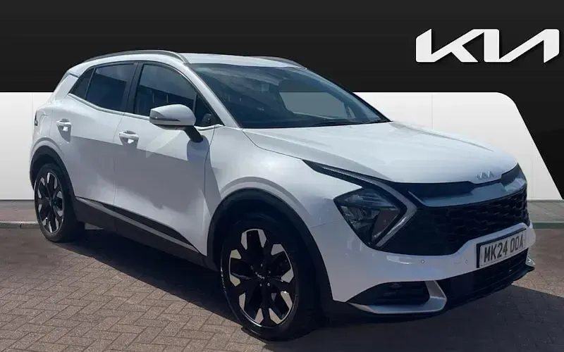 Used Kia Sportage 265 HP (194 kW) 2024 SUV