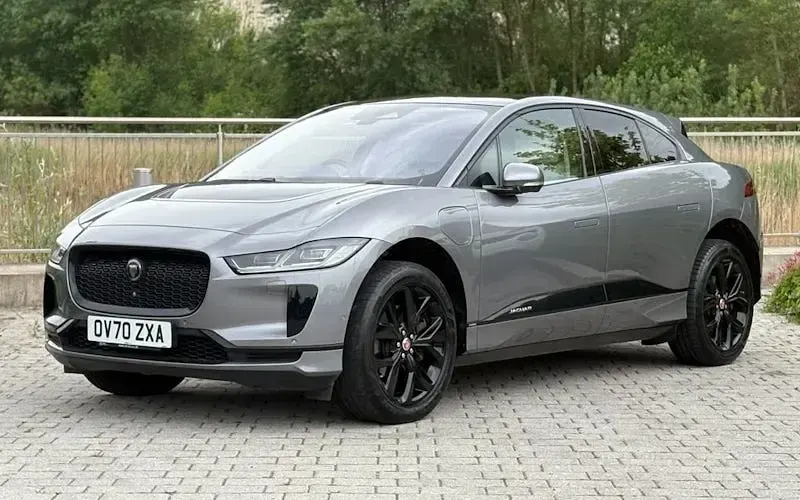 Used Jaguar I-Pace 294 kW (400 HP) 2022 SUV