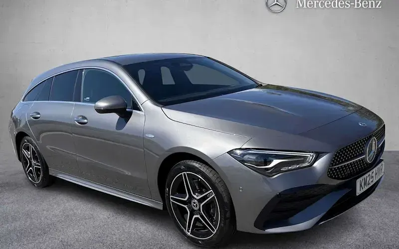 Used Mercedes CLA250e AMG line 218 HP (160 kW) 2025 Coupe