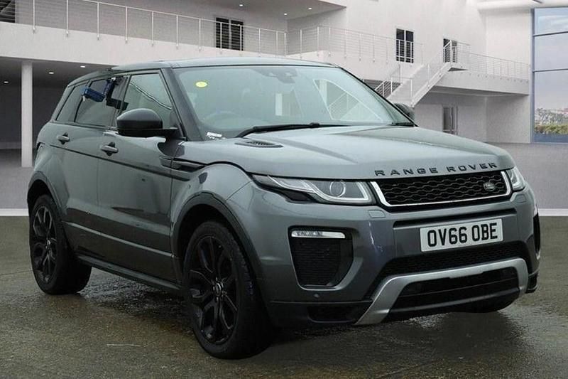 Used 2016 Land Rover Range Rover evoque HSE Dynamic Hatchback | £12,500 (Fair price) - Image 1/1