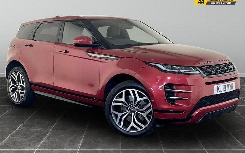 Used 2020 Land Rover Range Rover evoque HSE Dynamic Hatchback | £20,395 (Fair price) - Image 1/2