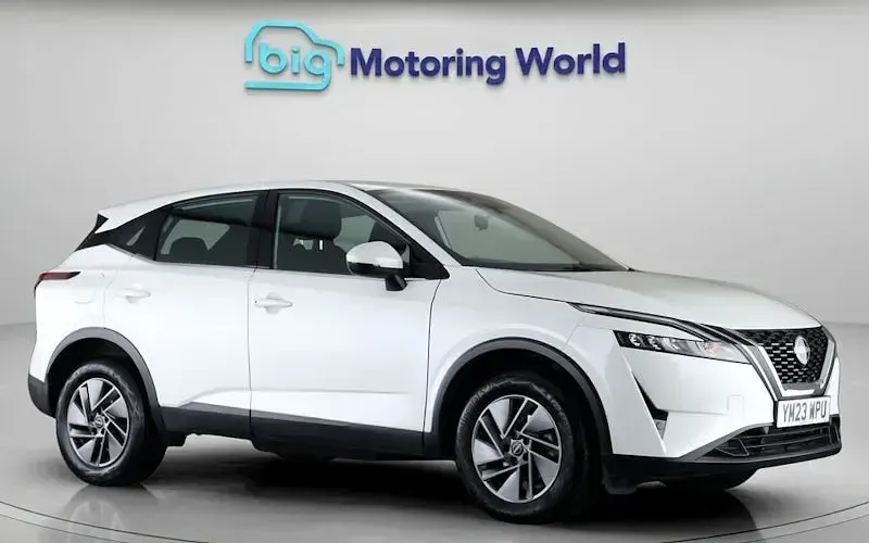 Used Nissan Qashqai Acenta Premium 140 HP (102 kW) 2023 SUV