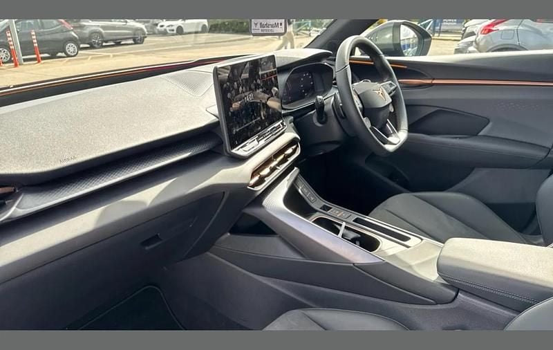 Used Cupra Terramar 200 HP (147 kW) 2025 Blue SUV