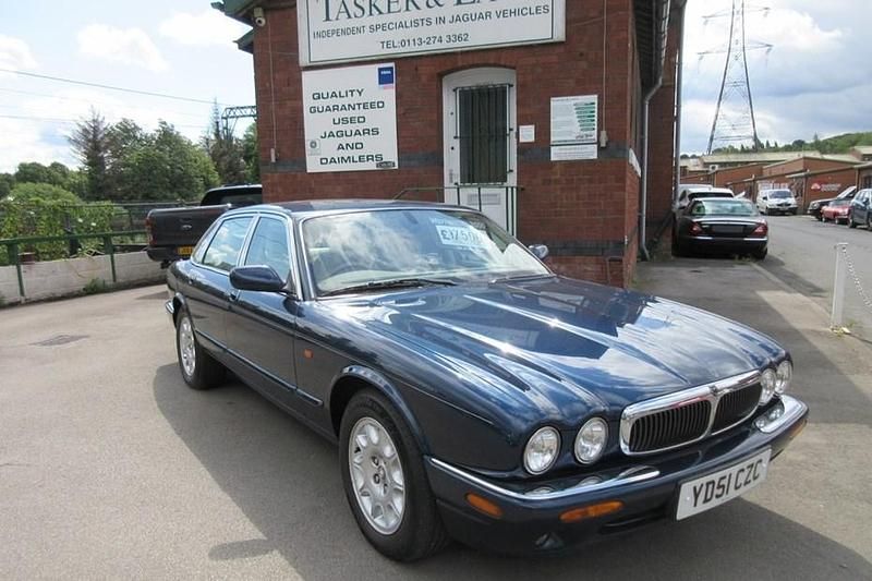 Used 2001 Jaguar XJ Sedan | £6,995 (Expensive) - Image 1/1
