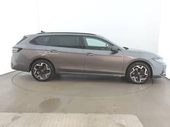 Used VW Passat R-line 272 HP (200 kW) 2024 Grey Estate