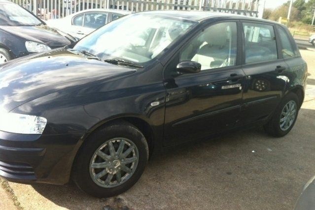Used Fiat Stilo 2005 Hatchback
