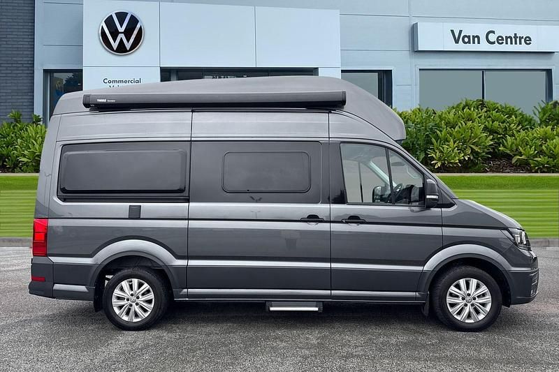 Used VW California California 177 HP (130 kW) 2024 Grey Van
