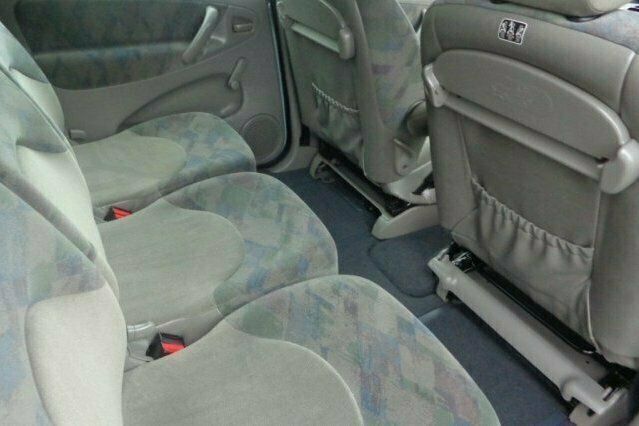 Used Citroën Xsara Picasso 95 HP (69 kW) 2001 MPV