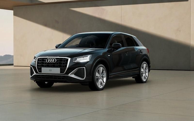 New Audi Q2 S-Line 150 HP (110 kW) 2026 SUV